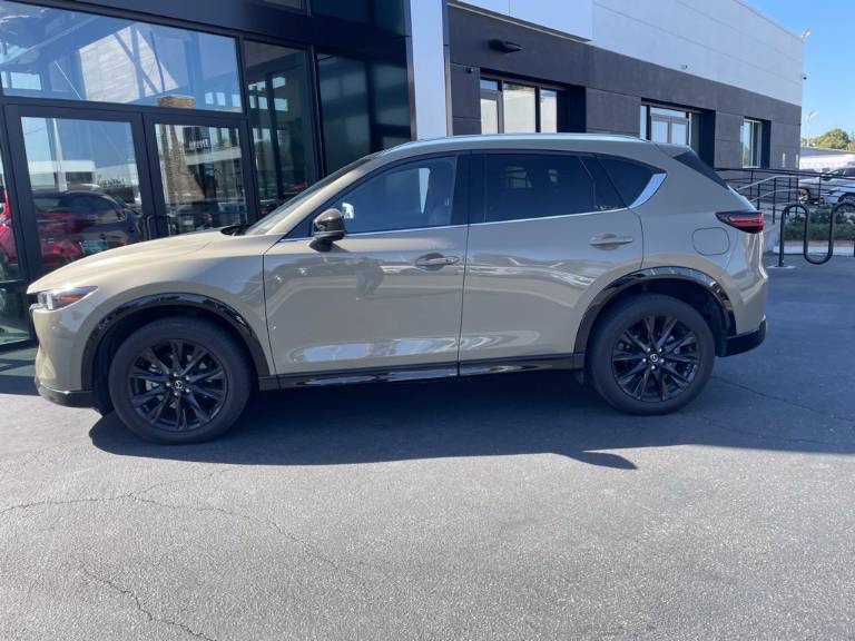 2024 Mazda CX-5 2.5 Carbon Turbo