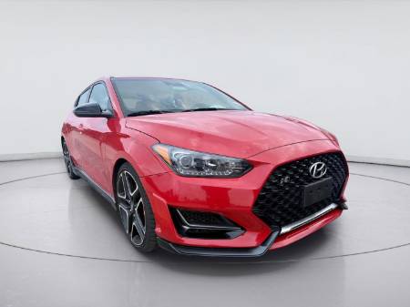 2021 Hyundai Veloster N BASE