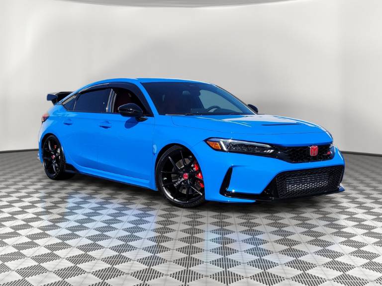 2023 Honda Civic Type R