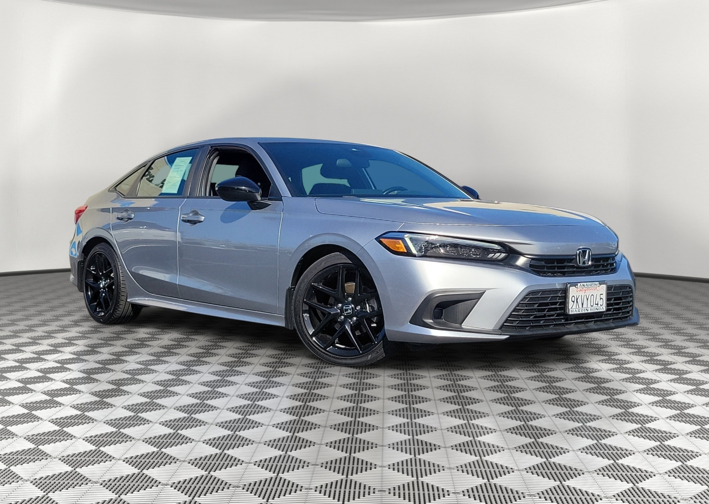 2024 Honda Civic Sedan
