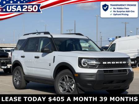 2026 Ford Bronco Sport BIG Bend