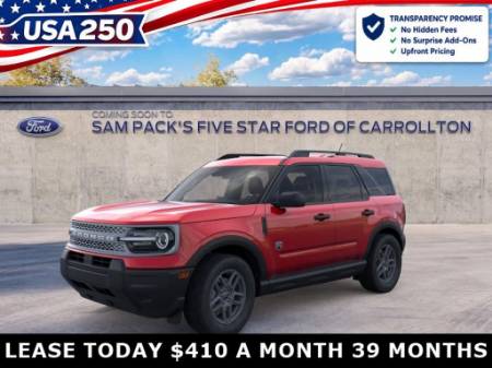 2026 Ford Bronco Sport BIG Bend