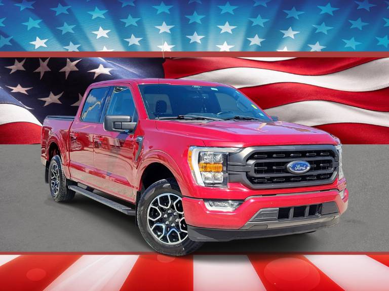 2021 Ford F-150 XL