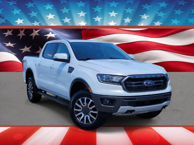 2023 Ford Ranger LARIAT