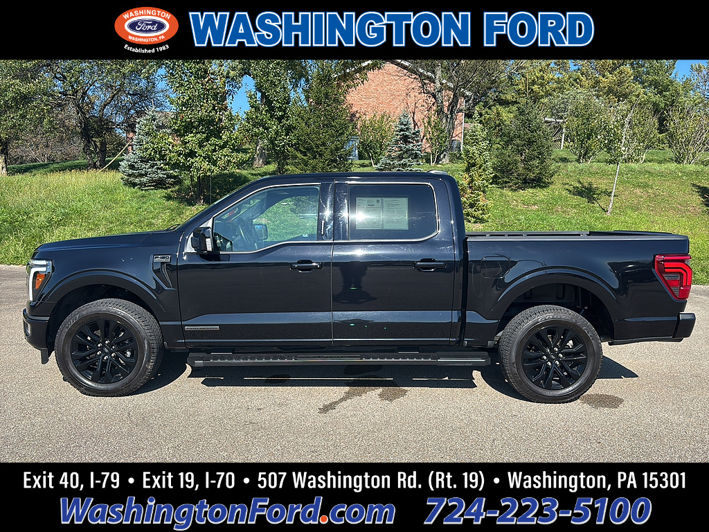 2024 Ford F-150 LARIAT
