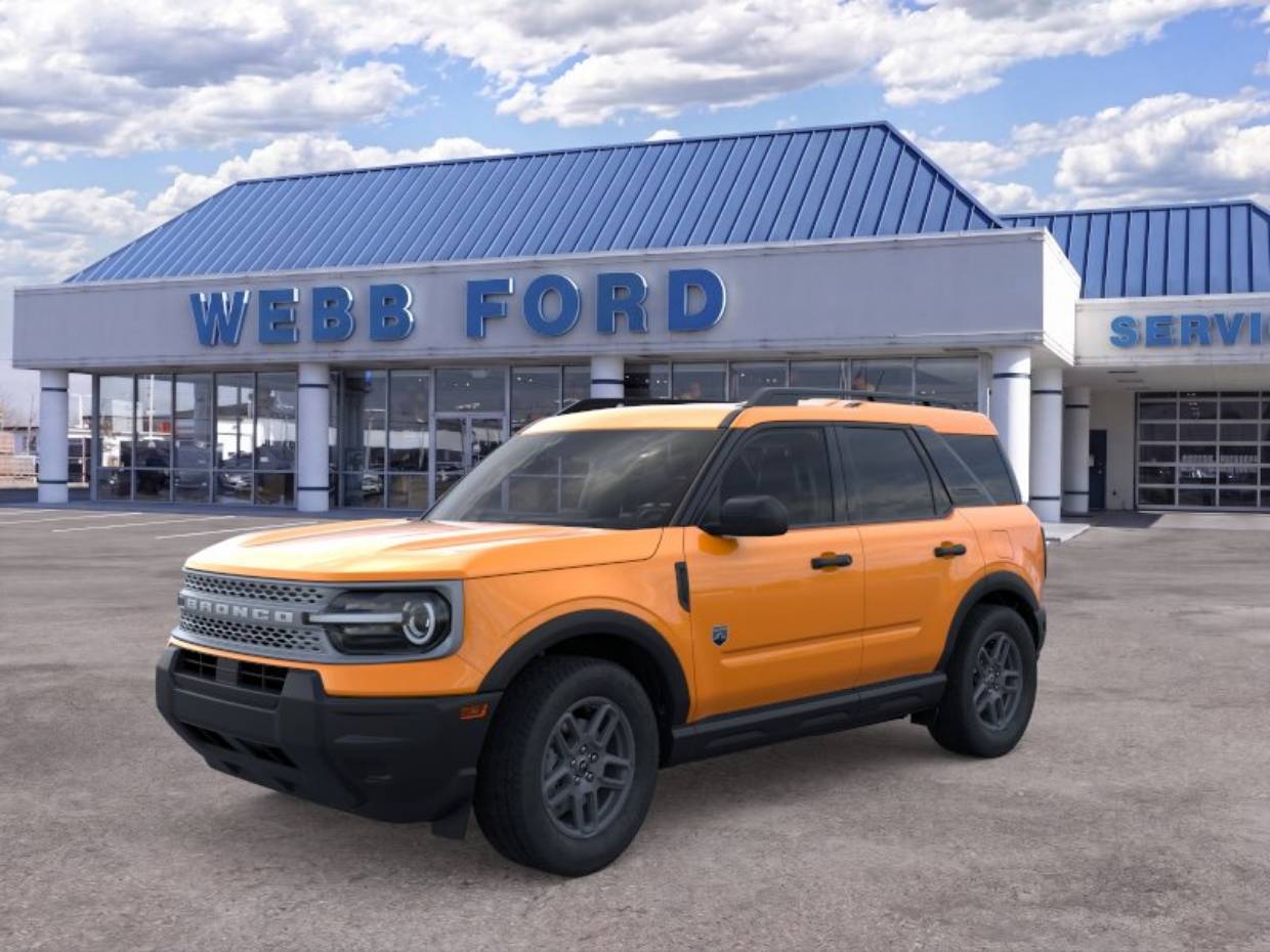 2026 Ford Bronco Sport