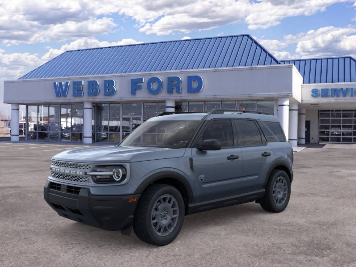 2026 Ford Bronco Sport