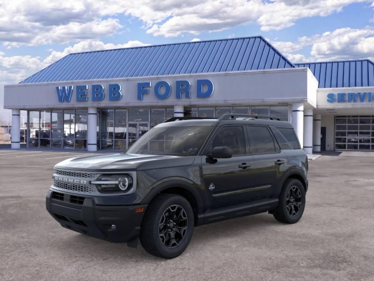 2026 Ford Bronco Sport