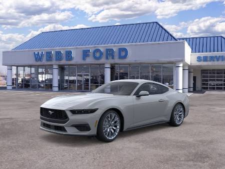 2026 Ford Mustang EcoBoost® Premium