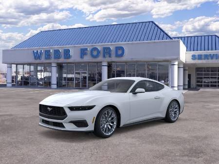 2026 Ford Mustang EcoBoost® Premium