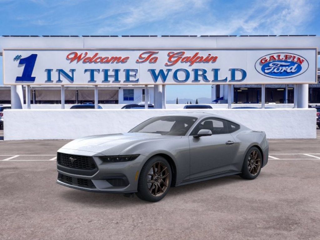 2026 Ford Mustang EcoBoost® Premium