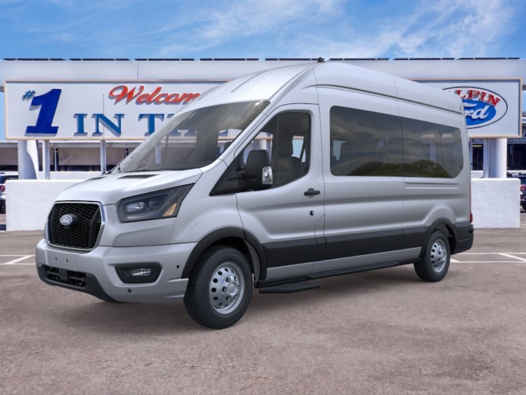 2026 Ford Transit High Roof T350 AWD