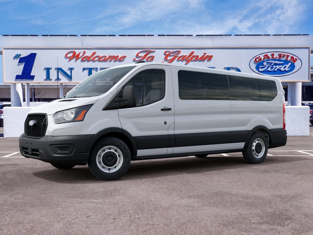 2027 Ford Transit Low Roof T350 RWD