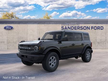 2026 Ford Bronco BIG Bend®