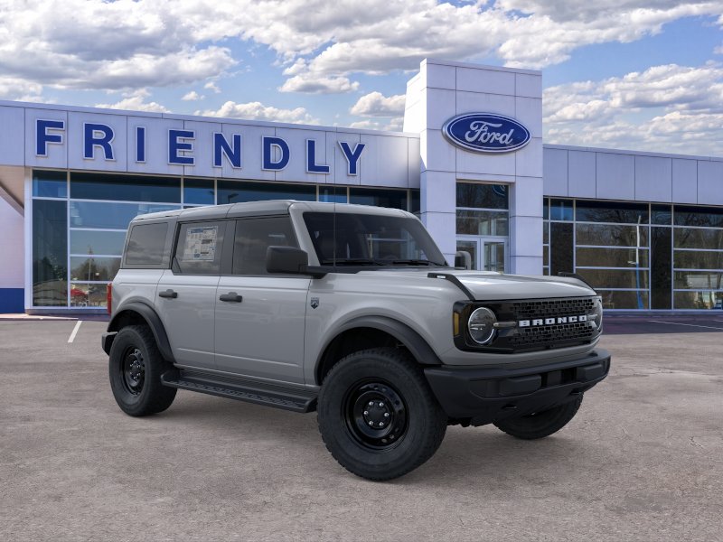 2026 Ford Bronco 4-Door