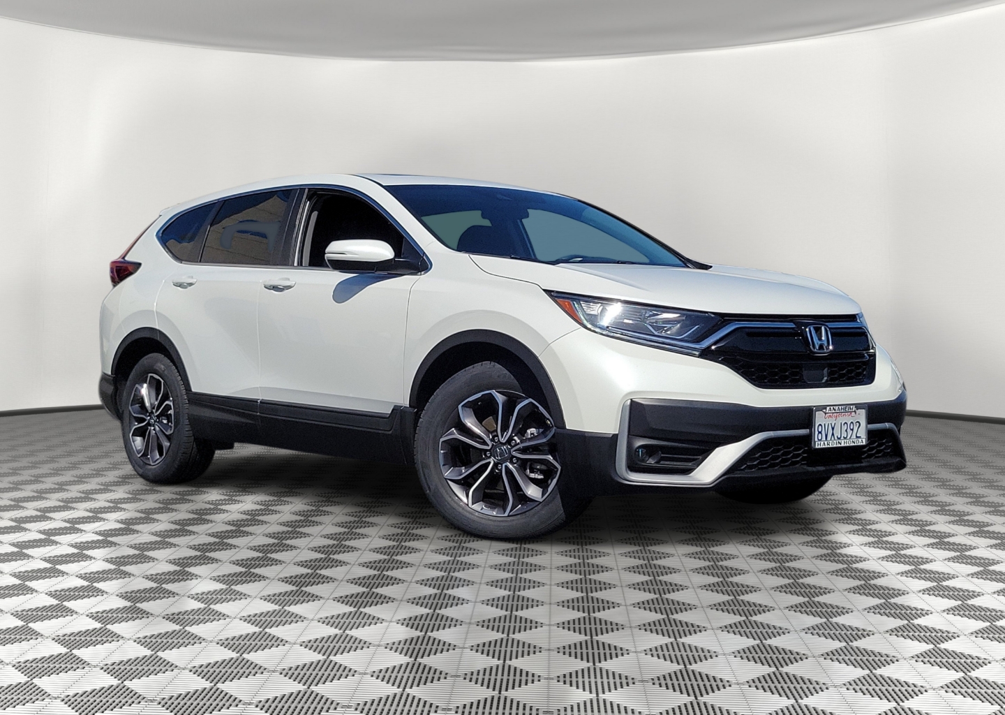 2021 Honda CR-V