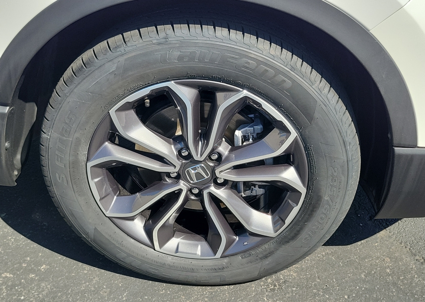 2021 Honda CR-V EX - Photo 6