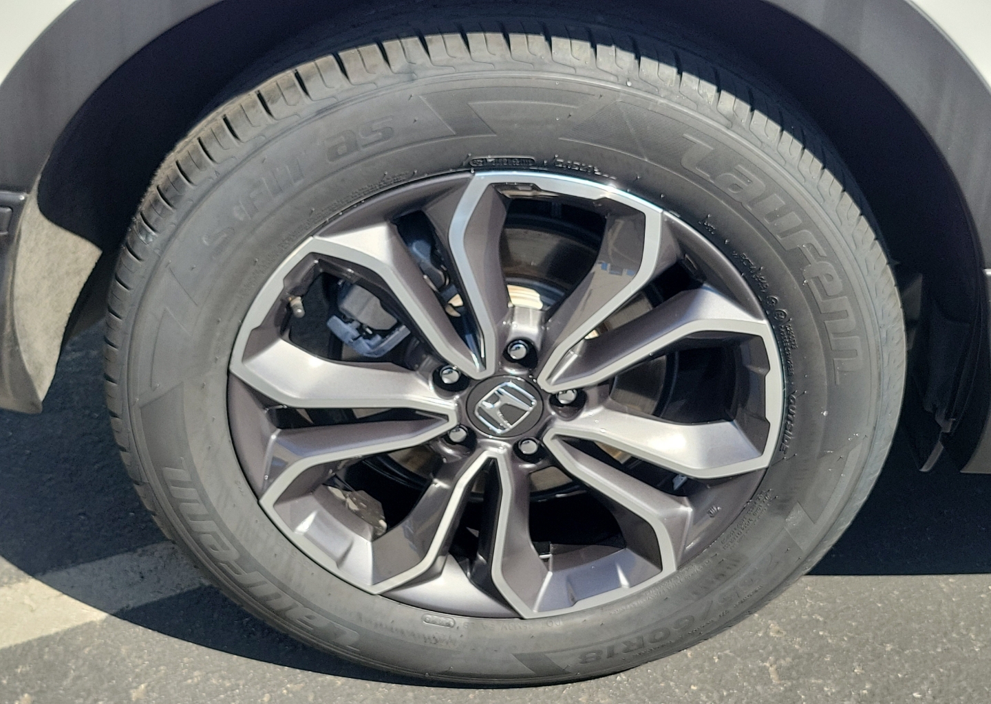 2021 Honda CR-V EX - Photo 7