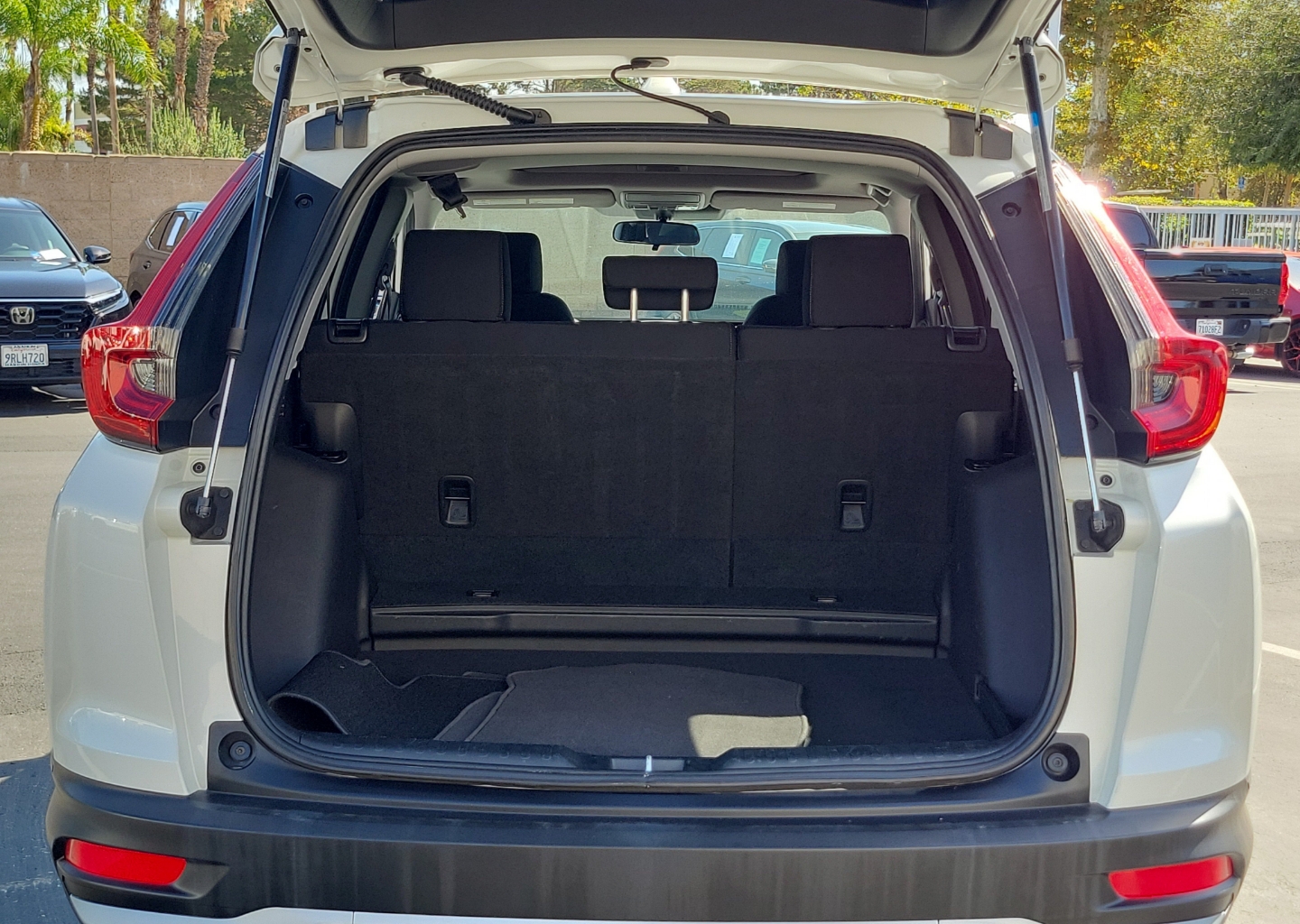 2021 Honda CR-V EX - Photo 9