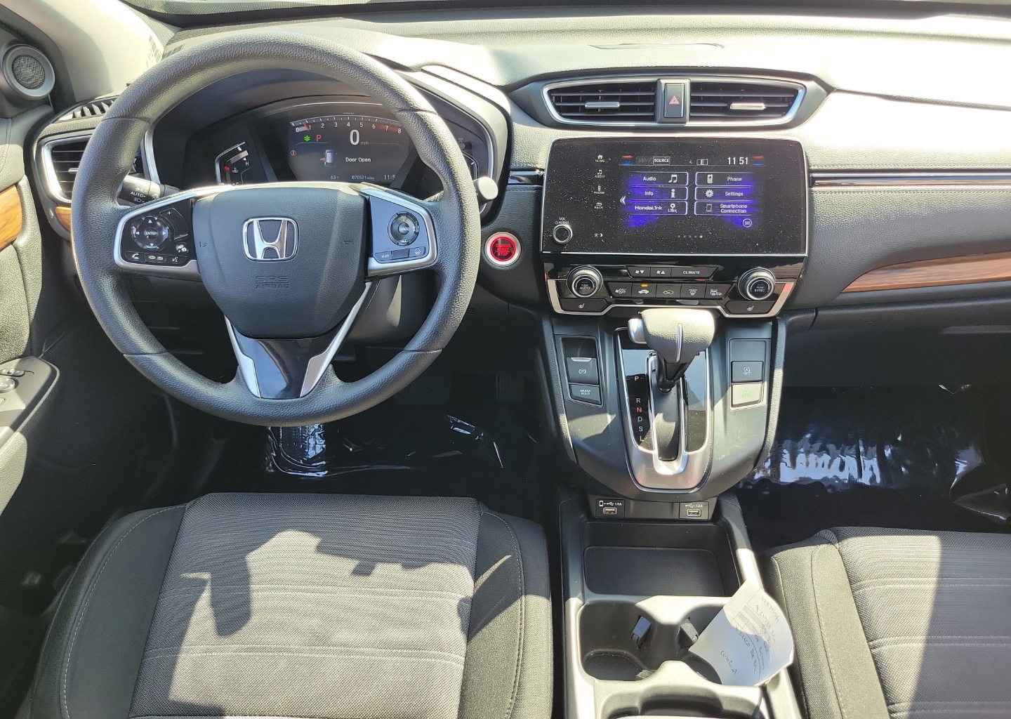 2021 Honda CR-V EX - Photo 10