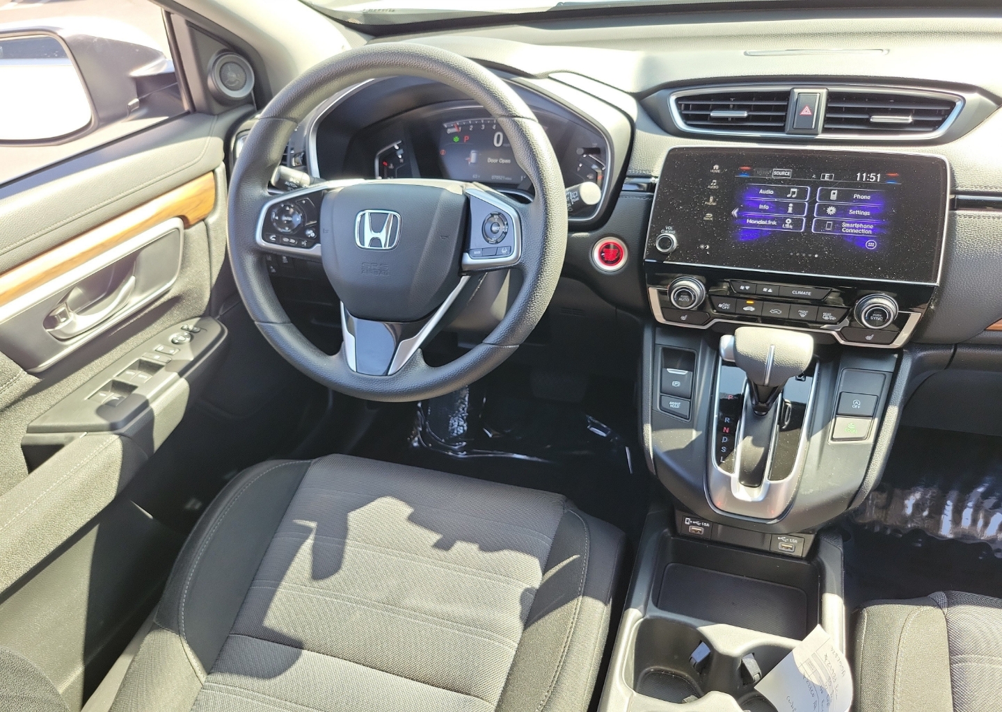 2021 Honda CR-V EX - Photo 11