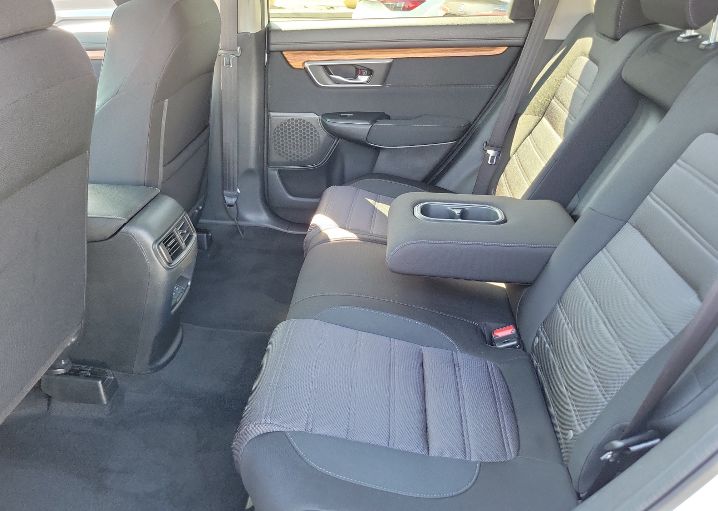 2021 Honda CR-V EX - Photo 13
