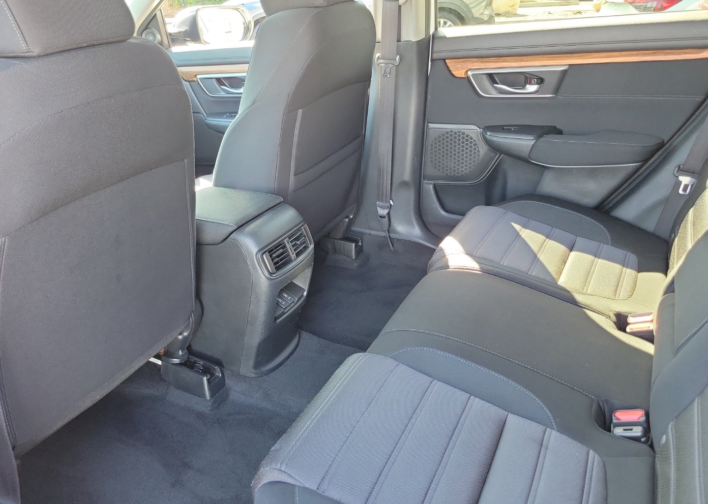 2021 Honda CR-V EX - Photo 14