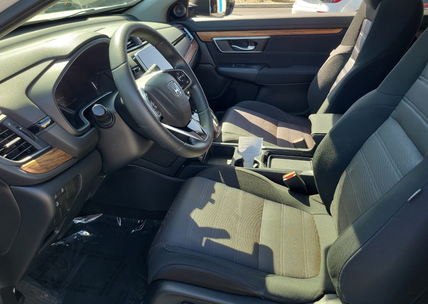 2021 Honda CR-V EX - Photo 17