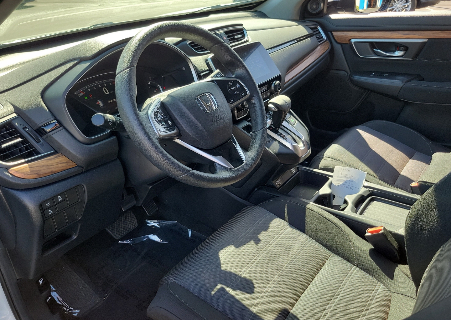 2021 Honda CR-V EX - Photo 18