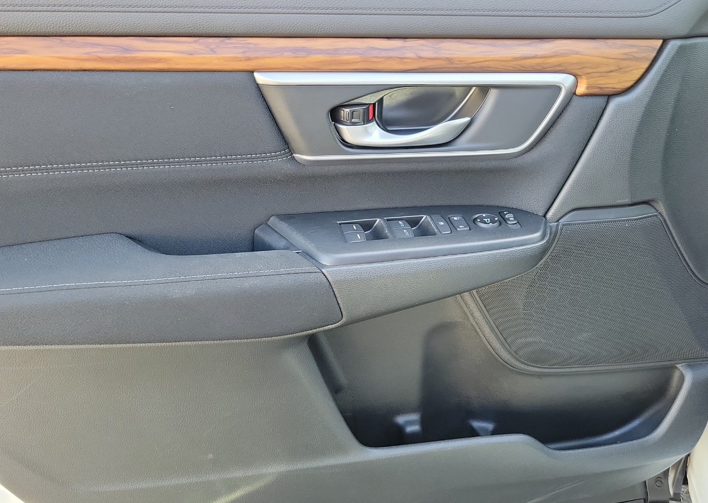 2021 Honda CR-V EX - Photo 20