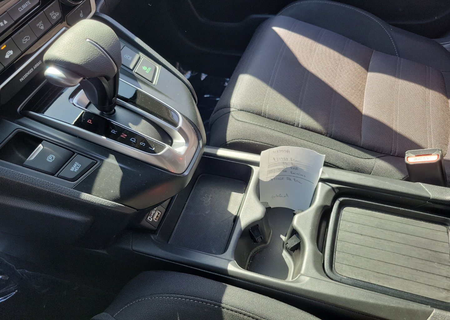2021 Honda CR-V EX - Photo 30
