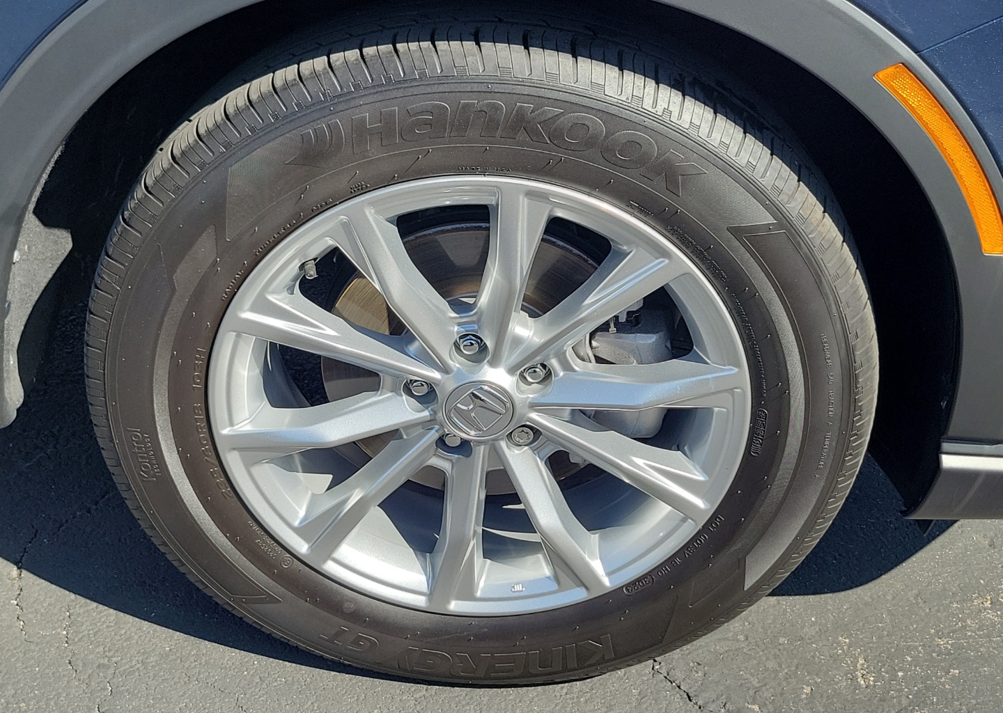 2024 Honda CR-V EX-L - Photo 6