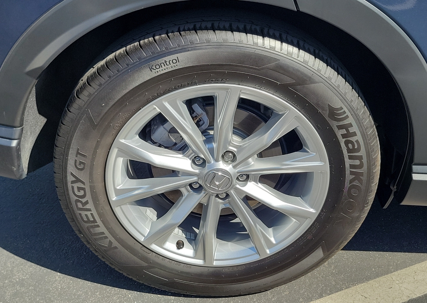 2024 Honda CR-V EX-L - Photo 7