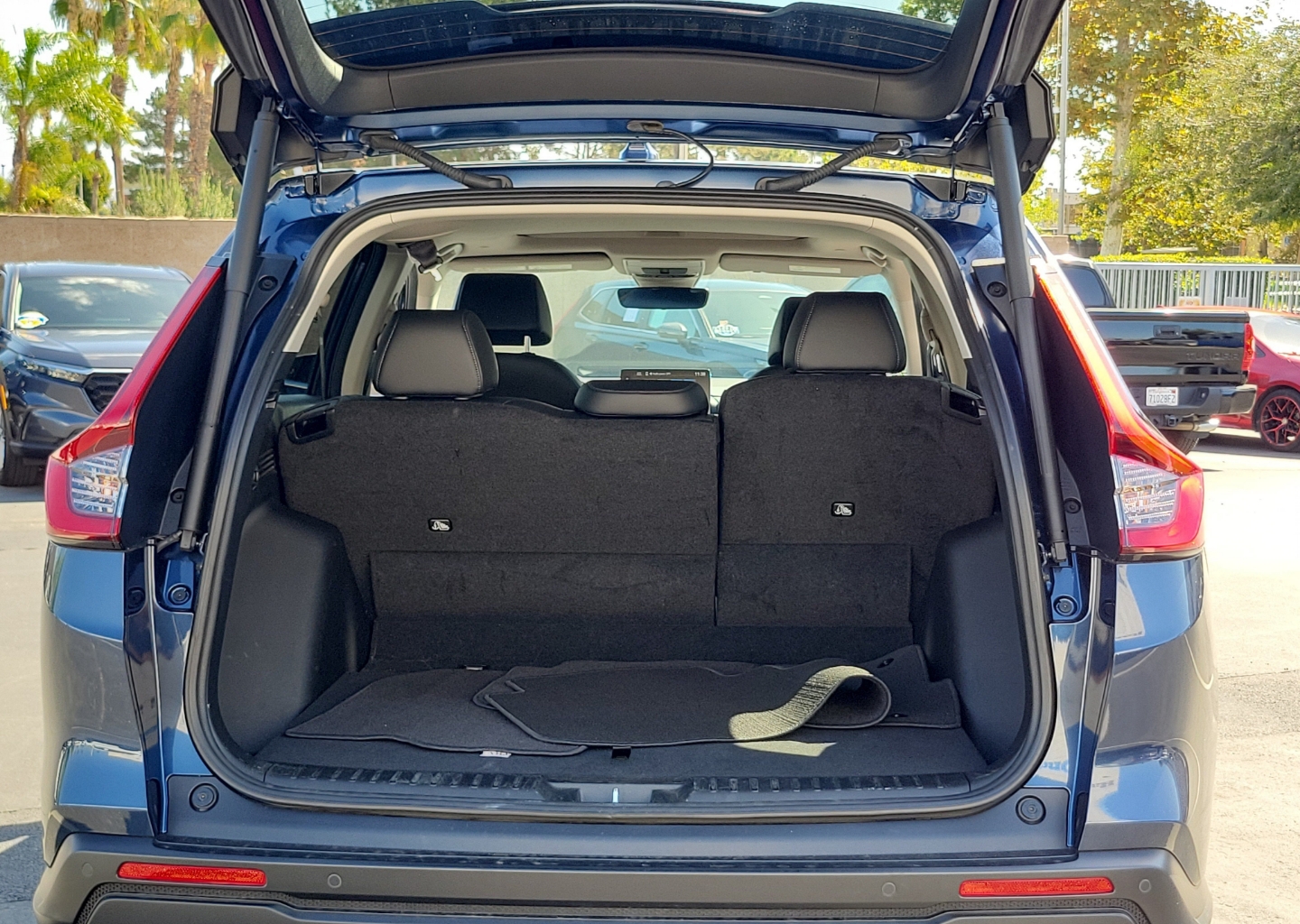 2024 Honda CR-V EX-L - Photo 9