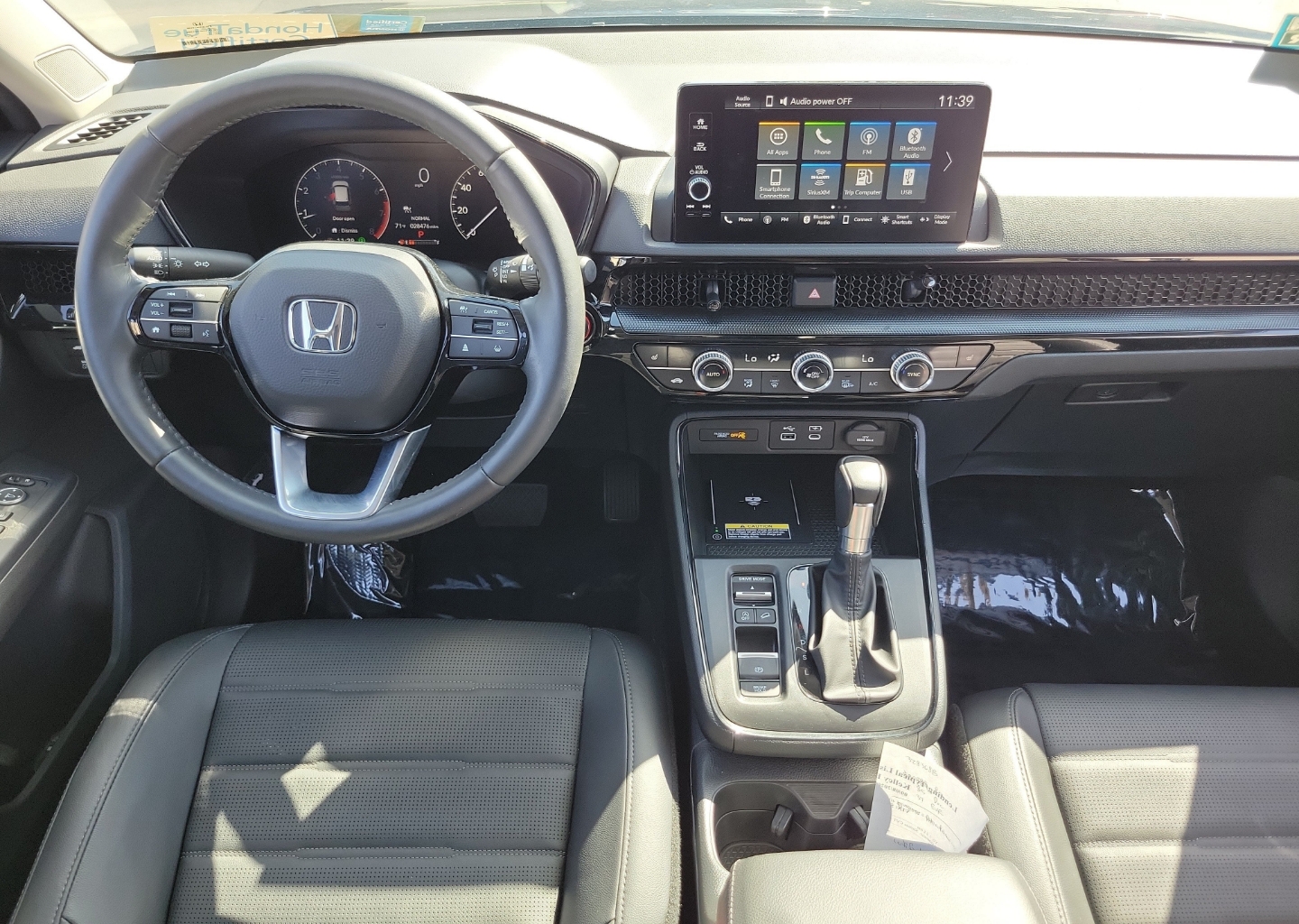 2024 Honda CR-V EX-L - Photo 11