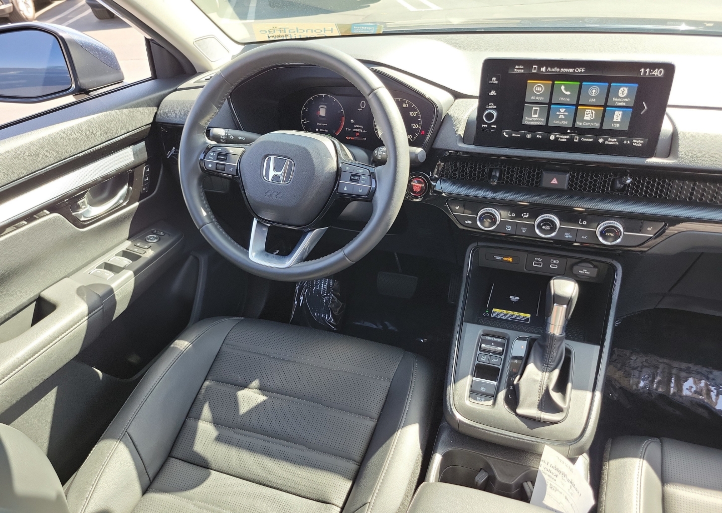 2024 Honda CR-V EX-L - Photo 12