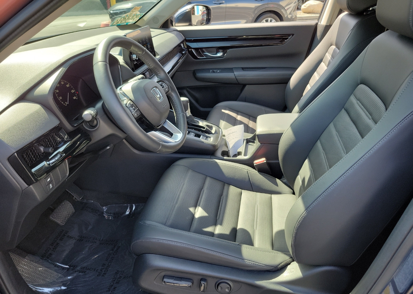 2024 Honda CR-V EX-L - Photo 18