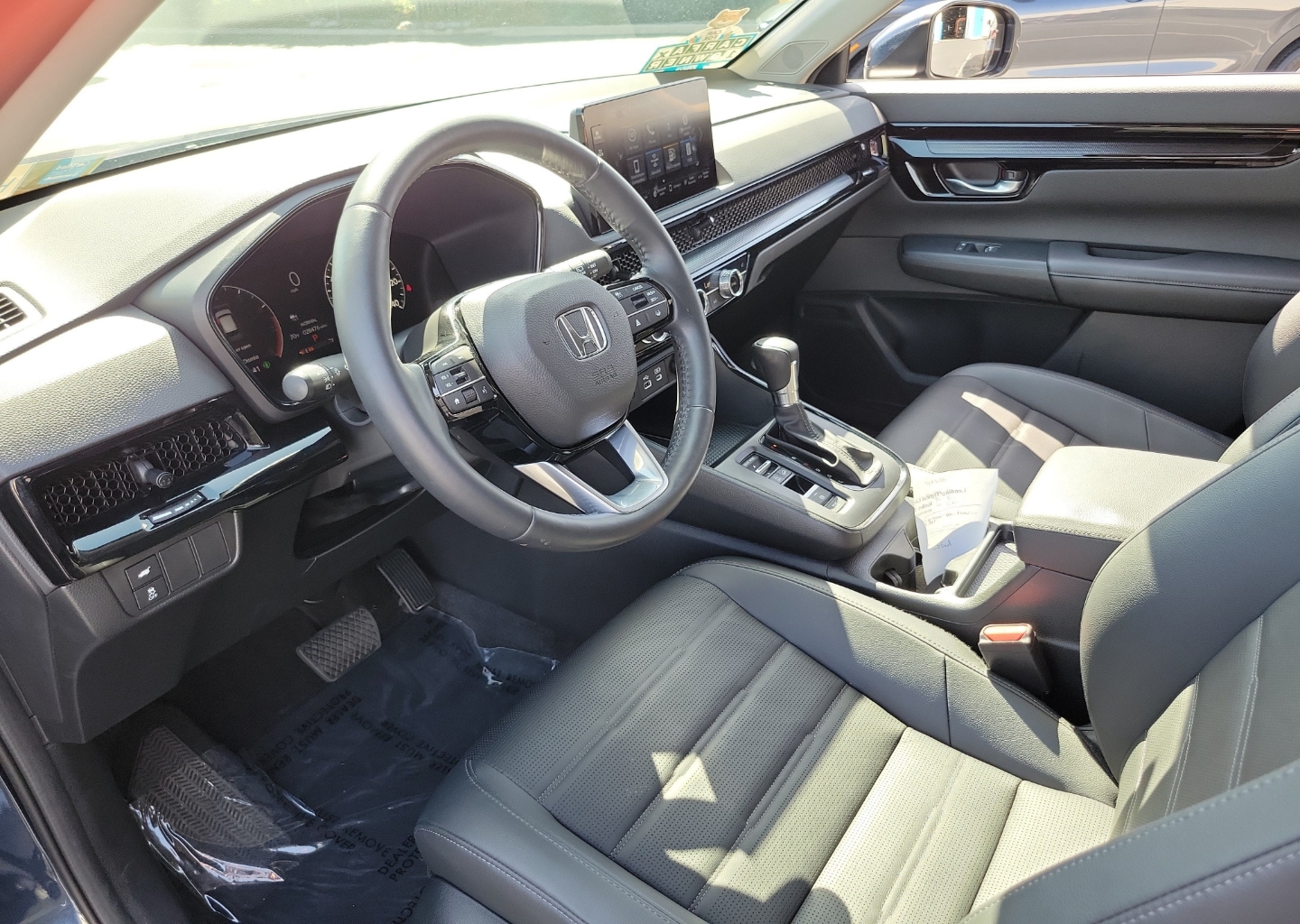 2024 Honda CR-V EX-L - Photo 19
