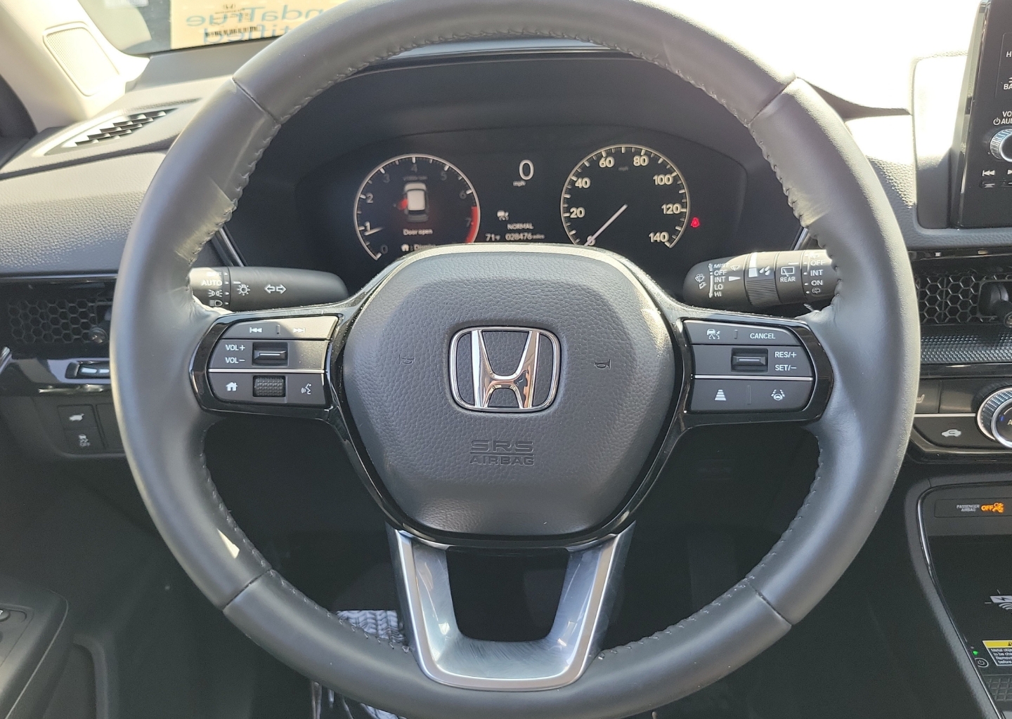 2024 Honda CR-V EX-L - Photo 24