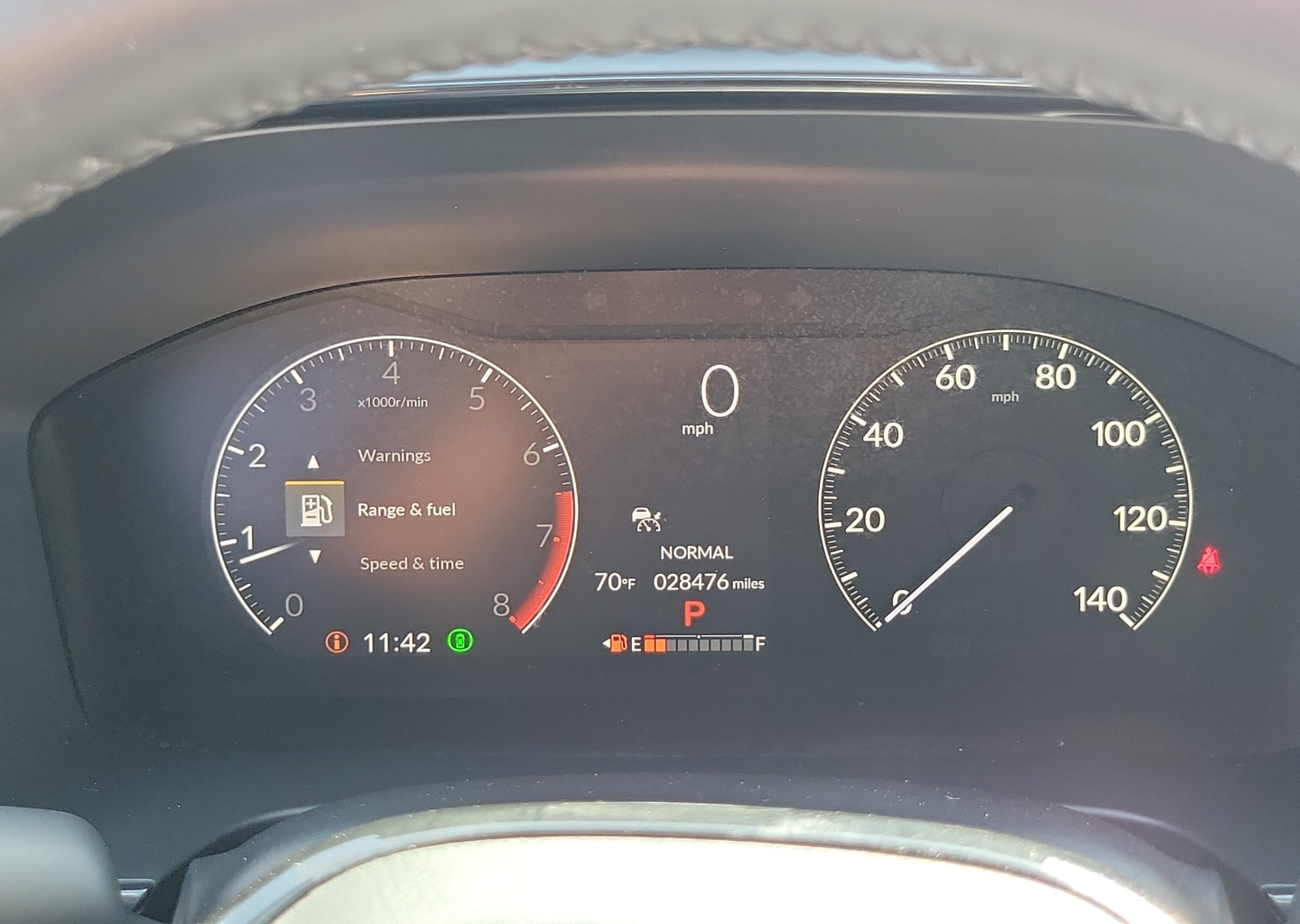 2024 Honda CR-V EX-L - Photo 27