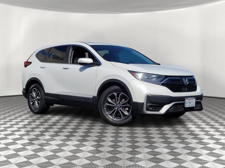 2021 Honda CR-V EX
