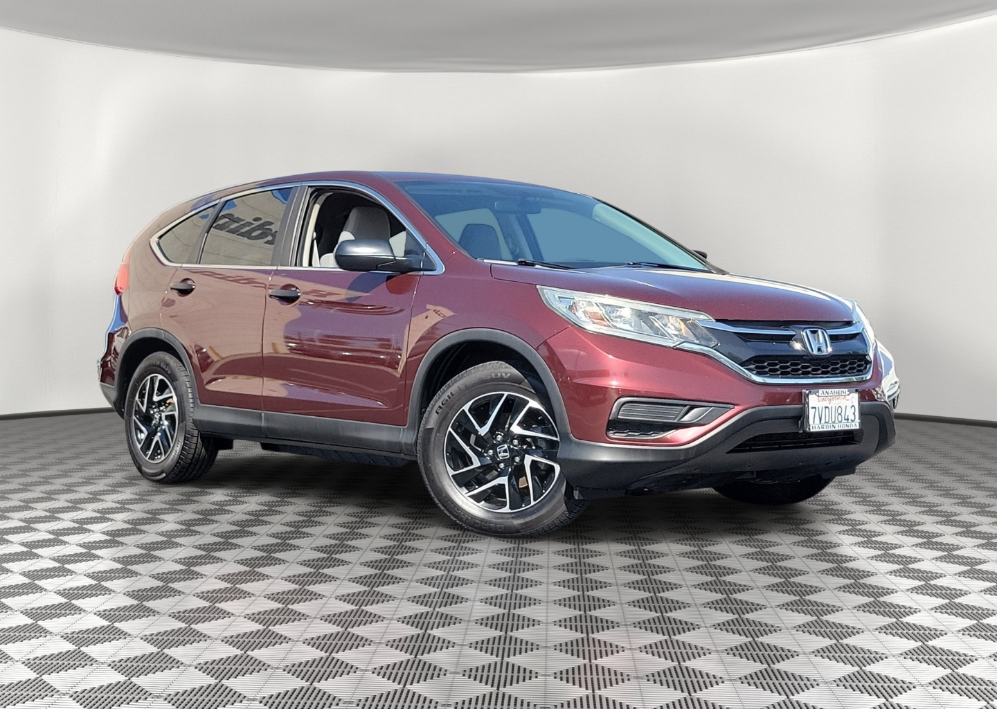 2016 Honda CR-V