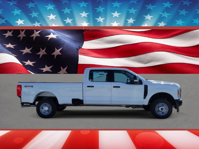 2027 Ford Super Duty F-250 SRW XL