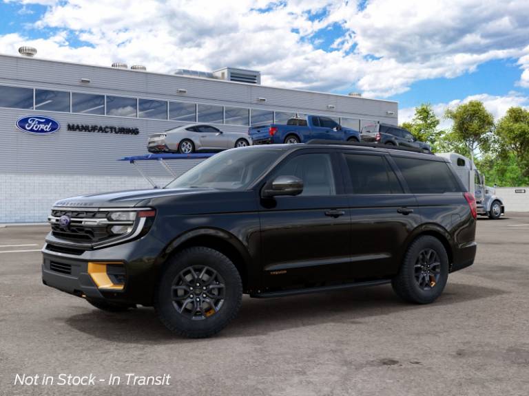2027 Ford Expedition Tremor