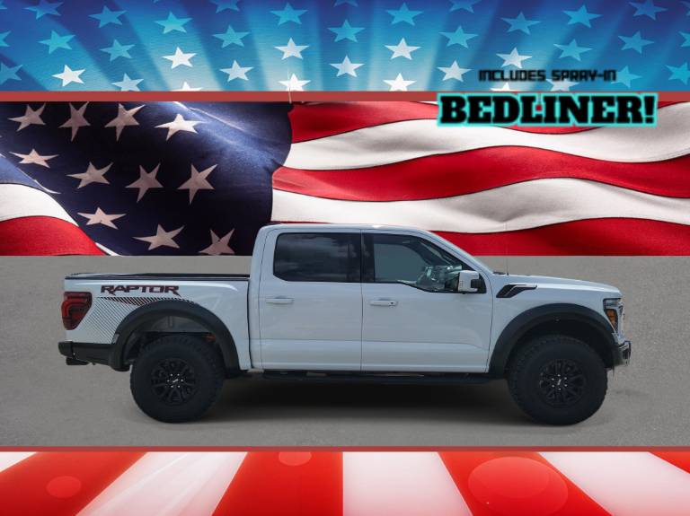 2026 Ford F-150 Raptor
