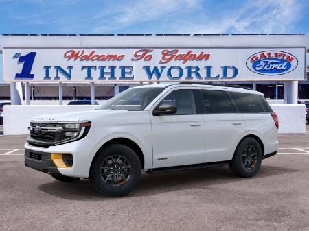 2027 Ford Expedition Tremor