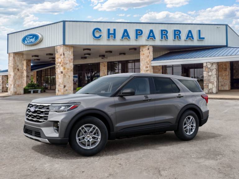 2027 Ford Explorer Active w/200A Pkg