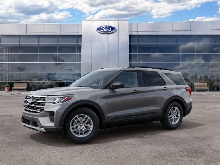 2027 Ford Explorer Active w/100A Pkg