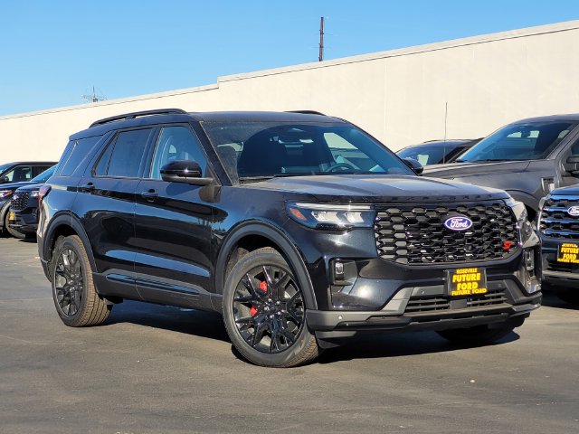 2027 Ford Explorer ST