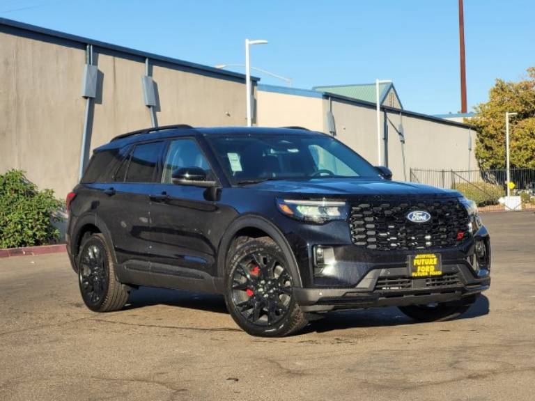 2027 Ford Explorer ST